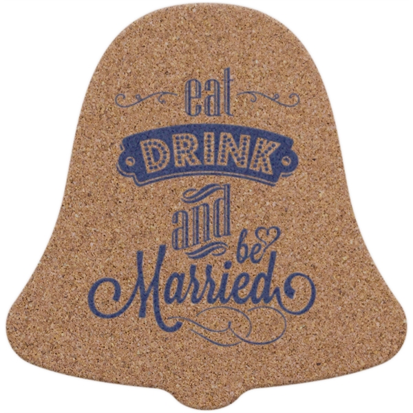 1/8" Cork Coaster Stock Shape - 1/8" Cork Coaster Stock Shape - Image 7 of 10
