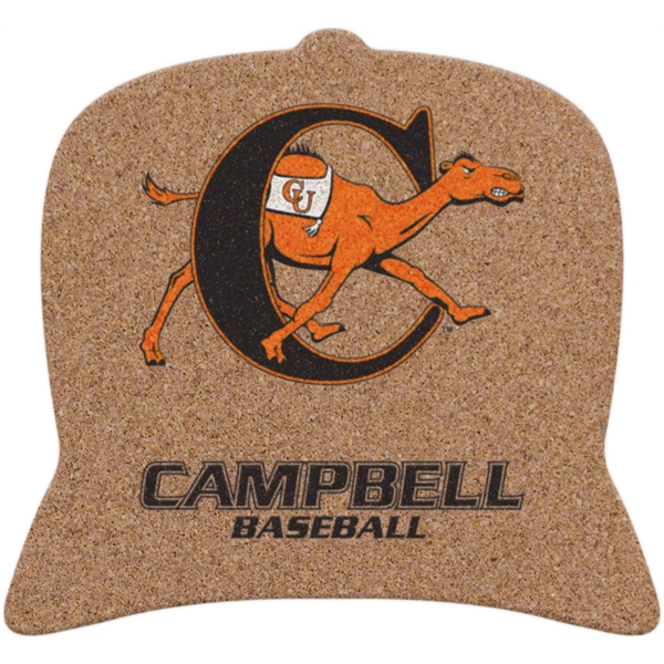 1/8" Cork Coaster Stock Shape - 1/8" Cork Coaster Stock Shape - Image 10 of 10