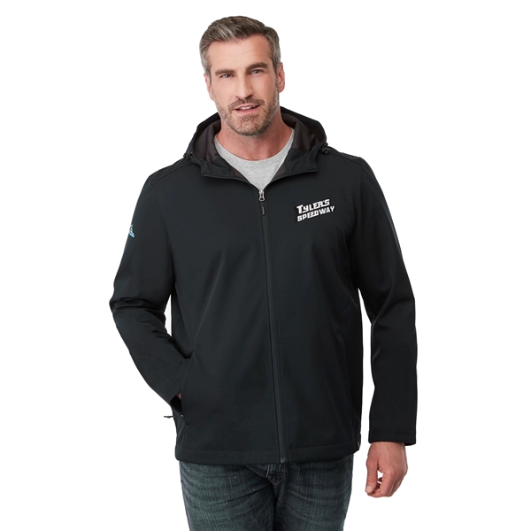 LEFROY Eco Softshell Jacket - Men's - LEFROY Eco Softshell Jacket - Men's - Image 3 of 3