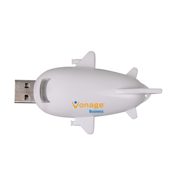 Airplane Shape USB Flash Drive - Airplane Shape USB Flash Drive - Image 3 of 4