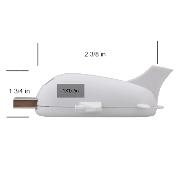 Airplane Shape USB Flash Drive - Airplane Shape USB Flash Drive - Image 4 of 4