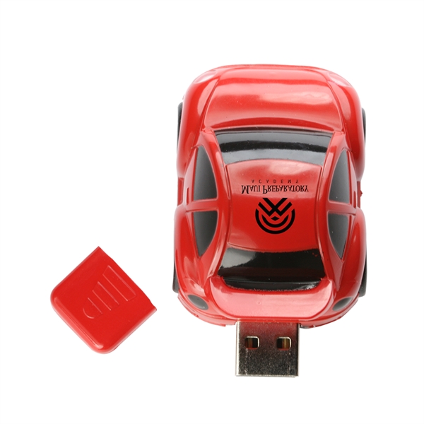 Bug Car Shaped USB - Bug Car Shaped USB - Image 0 of 7