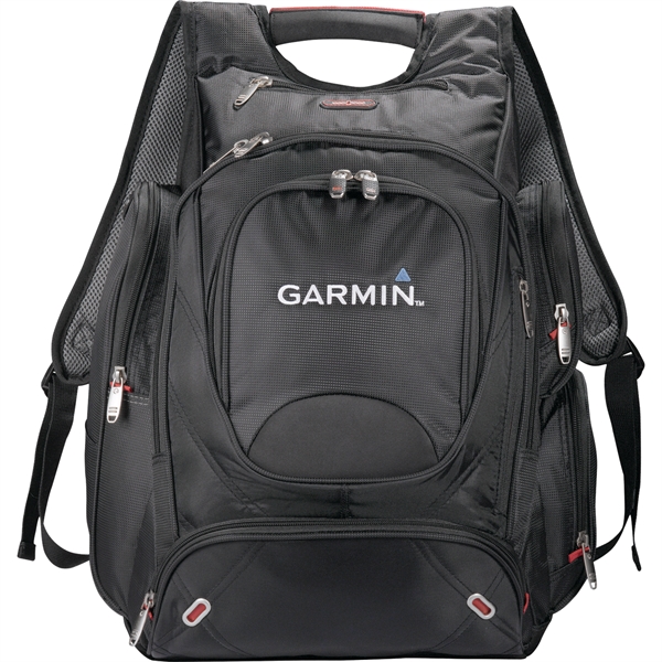 elleven™ TSA 17" Computer Backpack - elleven™ TSA 17" Computer Backpack - Image 37 of 40