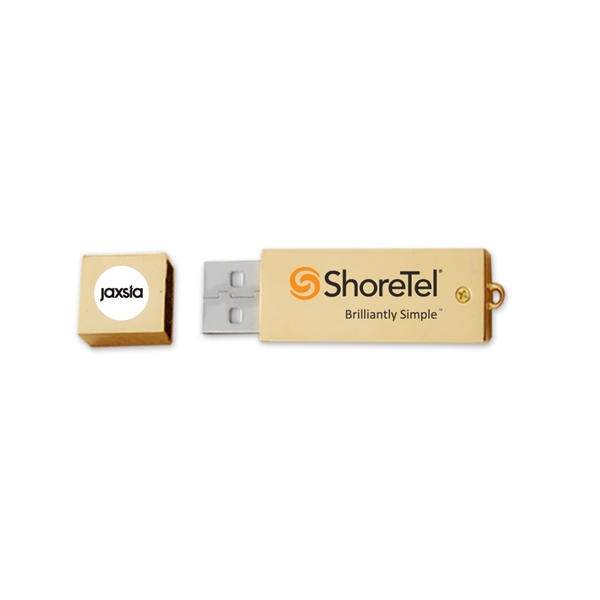 Newark Copper or Silver Steel USB - Newark Copper or Silver Steel USB - Image 3 of 9