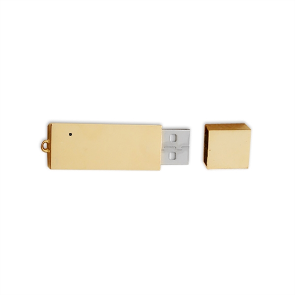 Newark Copper or Silver Steel USB - Newark Copper or Silver Steel USB - Image 4 of 9