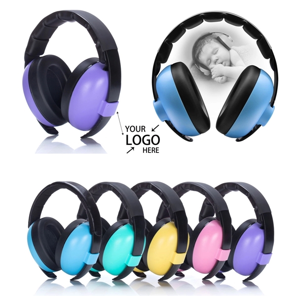 Baby Noise Cancelling Headphones - Baby Noise Cancelling Headphones - Image 0 of 9
