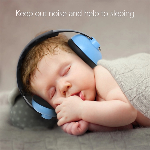 Baby Noise Cancelling Headphones - Baby Noise Cancelling Headphones - Image 7 of 9