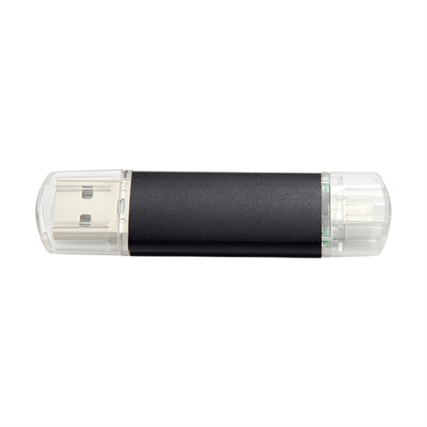 Minooka Dual Flash Drive - Minooka Dual Flash Drive - Image 2 of 8