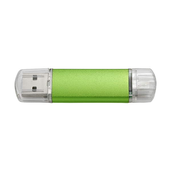Minooka Dual Flash Drive - Minooka Dual Flash Drive - Image 3 of 8