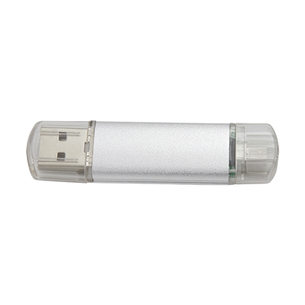 Minooka Dual Flash Drive - Minooka Dual Flash Drive - Image 4 of 8