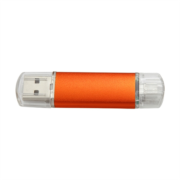 Minooka Dual Flash Drive - Minooka Dual Flash Drive - Image 5 of 8
