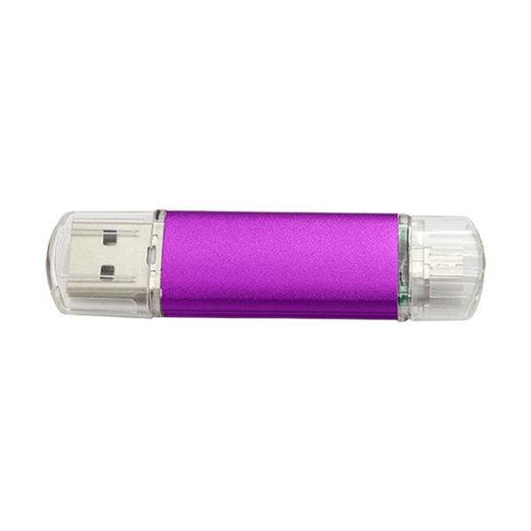 Minooka Dual Flash Drive - Minooka Dual Flash Drive - Image 6 of 8