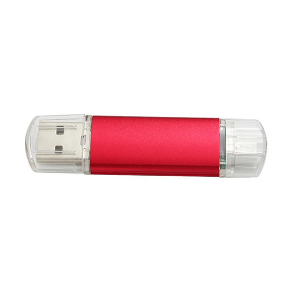 Minooka Dual Flash Drive - Minooka Dual Flash Drive - Image 7 of 8