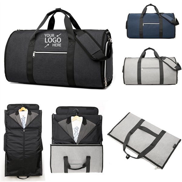 Travel Garment Storage Duffel Bag - Travel Garment Storage Duffel Bag - Image 0 of 10
