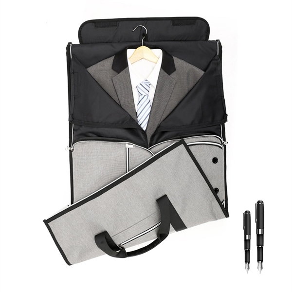 Travel Garment Storage Duffel Bag - Travel Garment Storage Duffel Bag - Image 1 of 10
