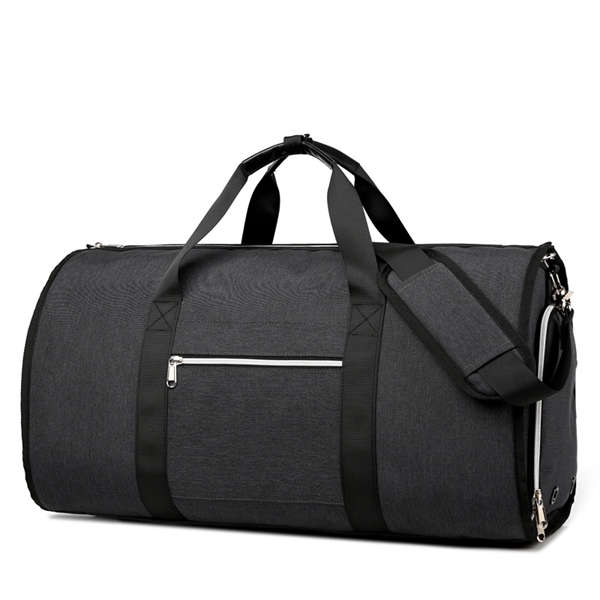 Travel Garment Storage Duffel Bag - Travel Garment Storage Duffel Bag - Image 6 of 10