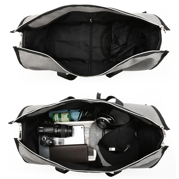 Travel Garment Storage Duffel Bag - Travel Garment Storage Duffel Bag - Image 8 of 10
