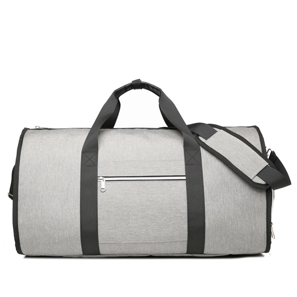 Travel Garment Storage Duffel Bag - Travel Garment Storage Duffel Bag - Image 9 of 10