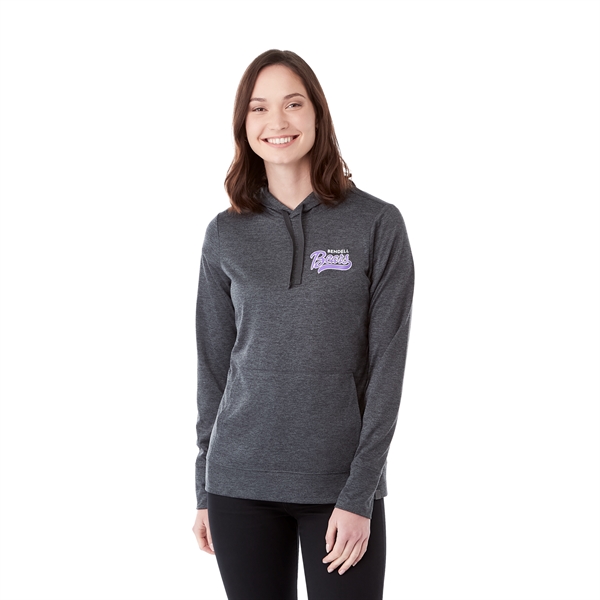 Women's LAVAR Eco Knit Hoody - Women's LAVAR Eco Knit Hoody - Image 3 of 3