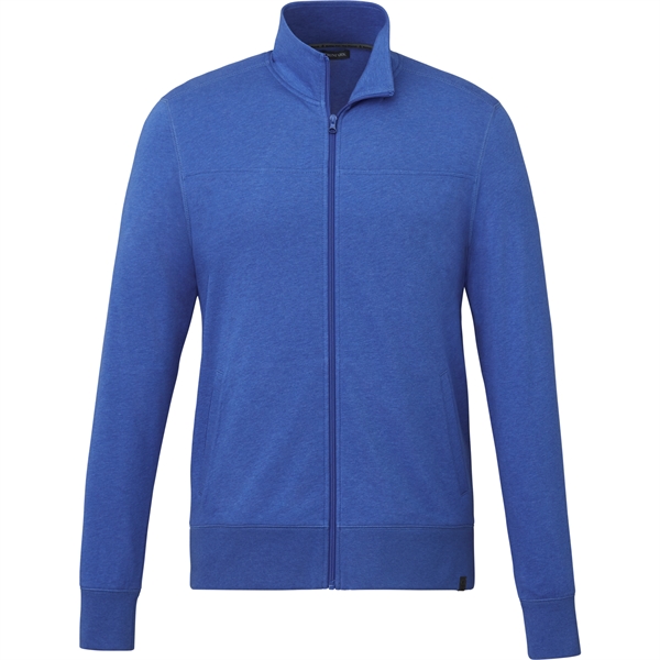 Men's ARGUS Eco Fleece Full Zip - Men's ARGUS Eco Fleece Full Zip - Image 3 of 3