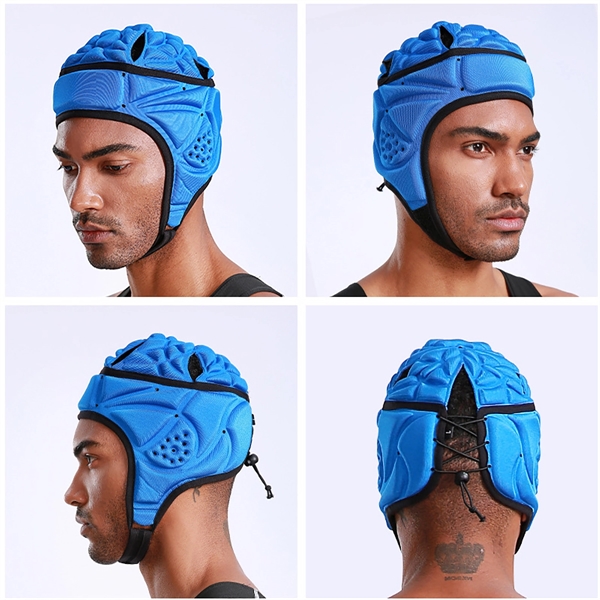 Protective Helmet For Soft Shell Football - Protective Helmet For Soft Shell Football - Image 2 of 5