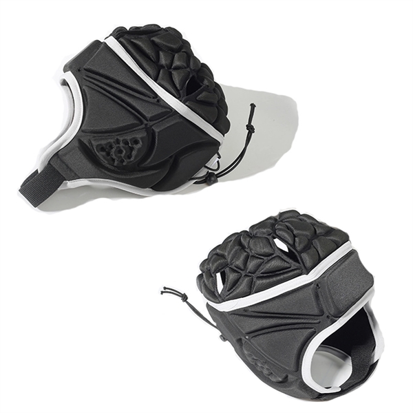 Protective Helmet For Soft Shell Football - Protective Helmet For Soft Shell Football - Image 5 of 5