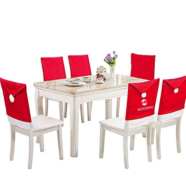 Christmas Chair Covers - Christmas Chair Covers - Image 0 of 4