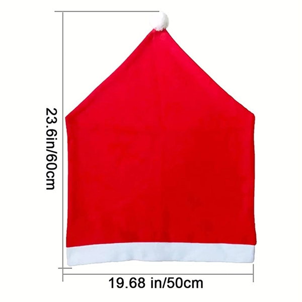 Christmas Chair Covers - Christmas Chair Covers - Image 1 of 4