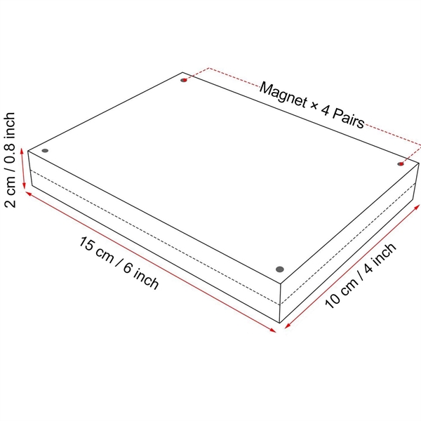 Acrylic Picture Frames - Acrylic Picture Frames - Image 2 of 3