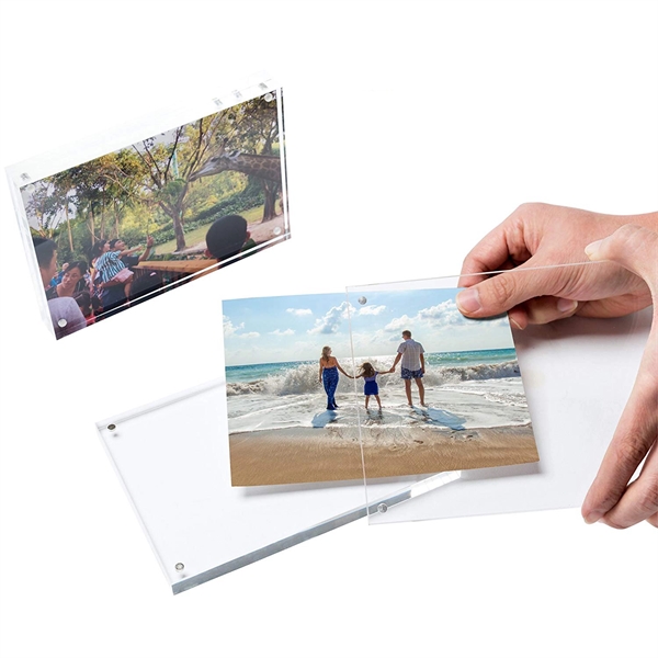 Acrylic Picture Frames - Acrylic Picture Frames - Image 1 of 3