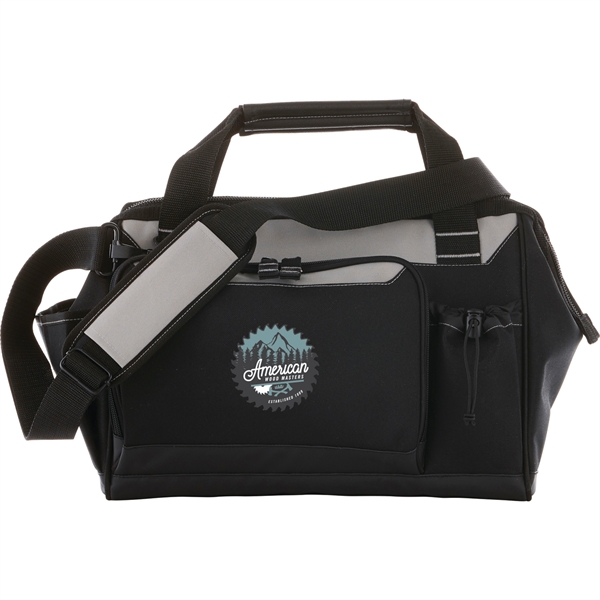 Built2Work 14" Molded Base Tool Bag - Built2Work 14" Molded Base Tool Bag - Image 6 of 8