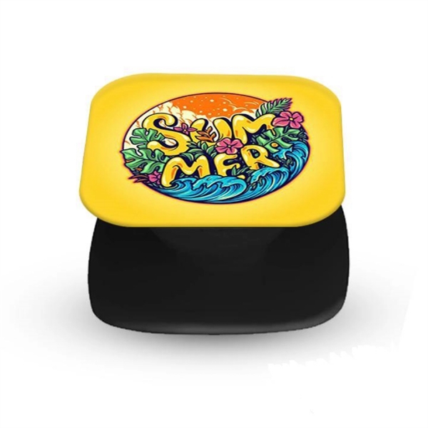 Square Finger Phone Grip Holder - Square Finger Phone Grip Holder - Image 1 of 6