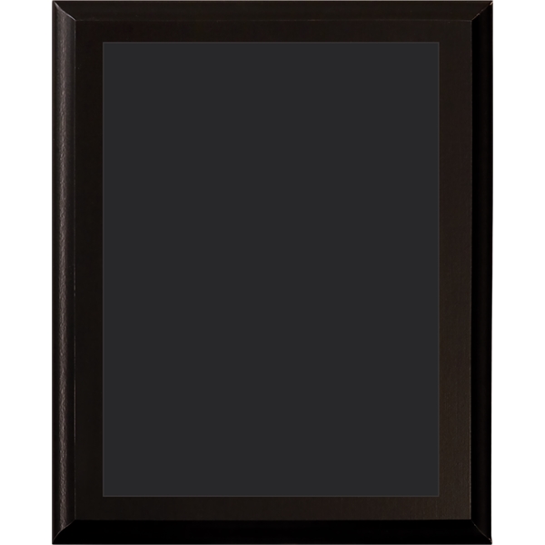 Black Matte Plaque w/ Choice of Single Engraved Plate - Black Matte Plaque w/ Choice of Single Engraved Plate - Image 12 of 13