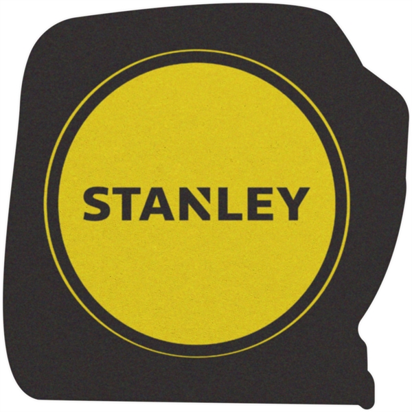 80 pt Stock Shape Pulpboard Coaster - 80 pt Stock Shape Pulpboard Coaster - Image 1 of 10