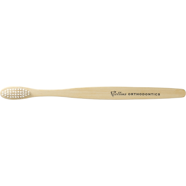 Bamboo Toothbrush - Bamboo Toothbrush - Image 2 of 2