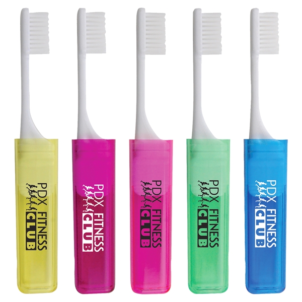 Travel Toothbrush - Travel Toothbrush - Image 1 of 2
