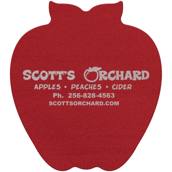Grip-It™ Coaster Stock Shape 16 sq in - Colored - Grip-It™ Coaster Stock Shape 16 sq in - Colored - Image 4 of 6