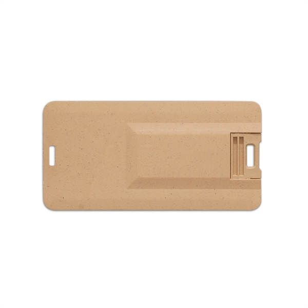 Franklin Eco-Friendly Mini Swivel Card USB - Franklin Eco-Friendly Mini Swivel Card USB - Image 5 of 7