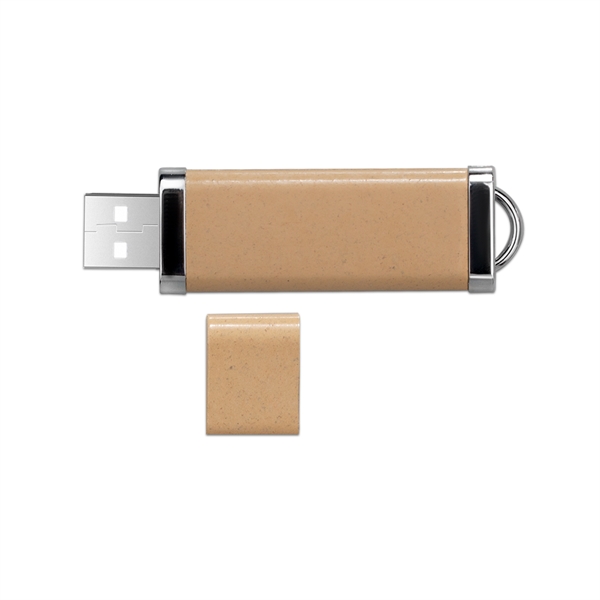 Westchester Eco-Friendly Capped USB - Westchester Eco-Friendly Capped USB - Image 1 of 6