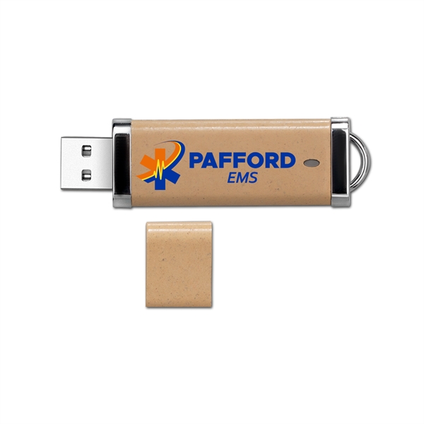 Westchester Eco-Friendly Capped USB - Westchester Eco-Friendly Capped USB - Image 4 of 6