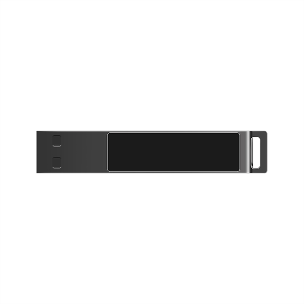 North Center Light-Up USB Flash Drive - North Center Light-Up USB Flash Drive - Image 8 of 11
