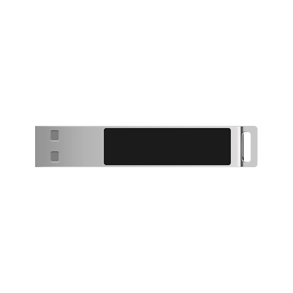 North Center Light-Up USB Flash Drive - North Center Light-Up USB Flash Drive - Image 9 of 11
