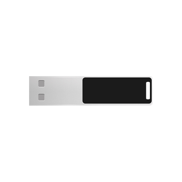 Sauganash Light-Up USB Flash Drive - Sauganash Light-Up USB Flash Drive - Image 6 of 7