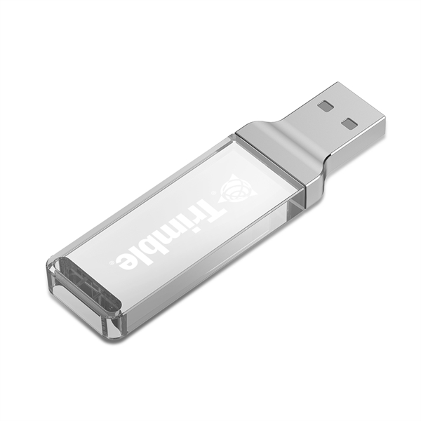 Archer Heights Light-Up USB Flash Drive - Archer Heights Light-Up USB Flash Drive - Image 1 of 5