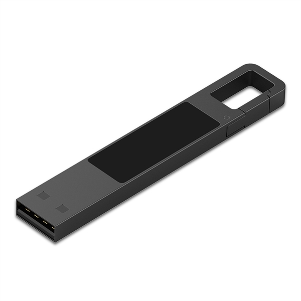 Clearing Light-Up USB with Hook - Clearing Light-Up USB with Hook - Image 4 of 10