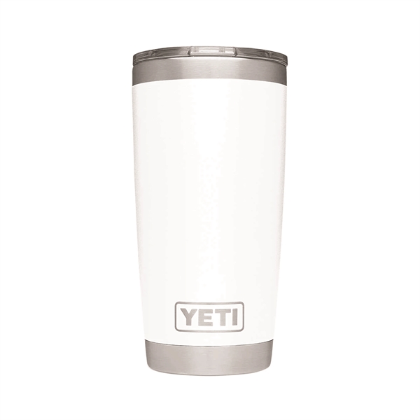 20oz YETI® Rambler® - 20oz YETI® Rambler® - Image 2 of 6