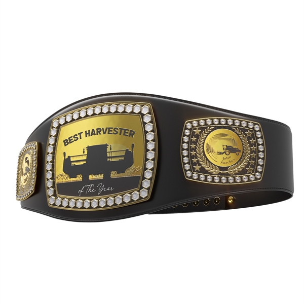 Express Legend Championship Belt - Express Legend Championship Belt - Image 0 of 23