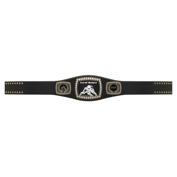 Express Legend Championship Belt - Express Legend Championship Belt - Image 9 of 23
