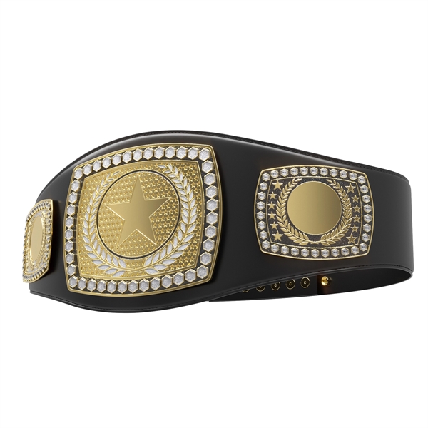 Express Legend Championship Belt - Express Legend Championship Belt - Image 20 of 23