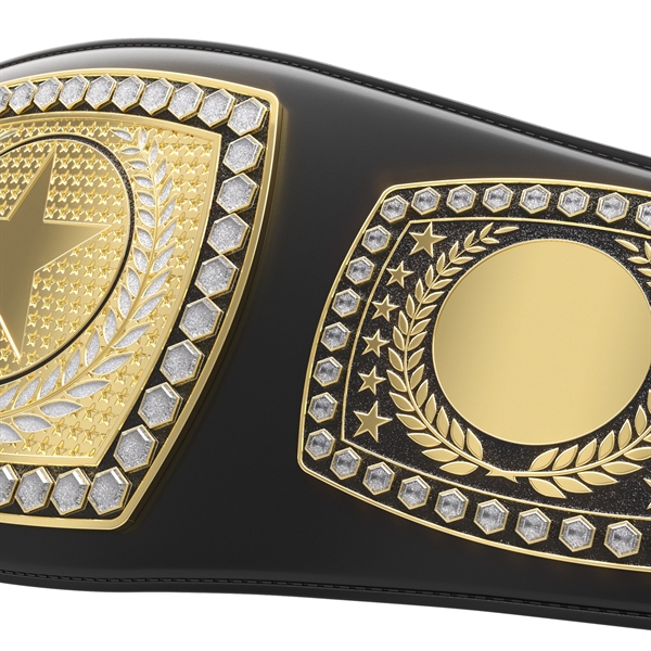 Express Legend Championship Belt - Express Legend Championship Belt - Image 22 of 23